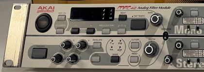 Akai-MFC42  MIDI Filter Controller